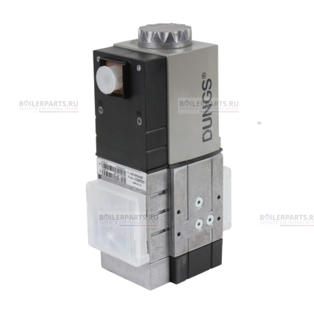 Газовый электромагнитный клапан WIESHAUPT ¾ дюйма 500 bar DUNGS 625001