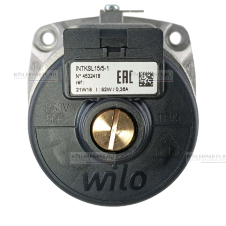 Голова насоса ARISTON INTKSL 15/5 WILO 6272310