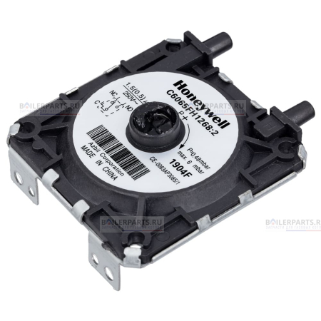 Прессостат (пневмореле) реле давления воздуха HONEYWELL 0.48-6 mBar BAXI 628720