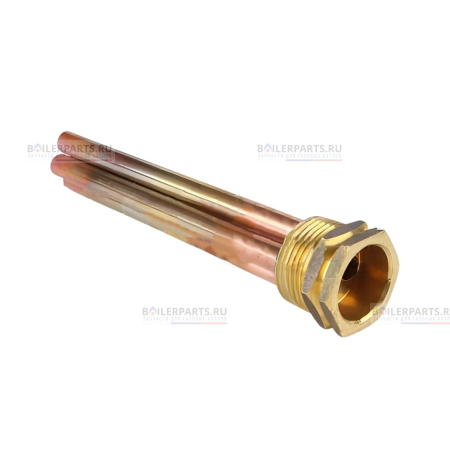 Гильза котла 1/2 L= 90 мм ELCO SIT 65013200