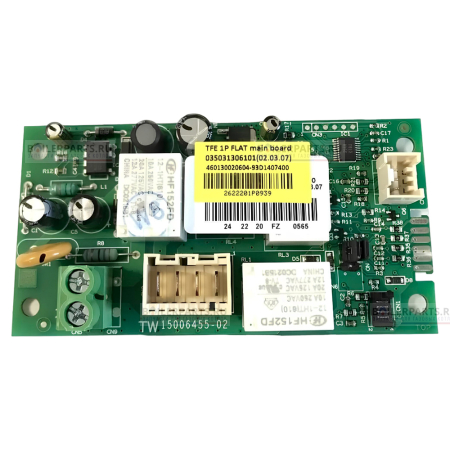 Плата управления ARISTON 65151293
