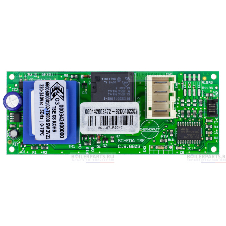 Плата управления ARISTON 65102538