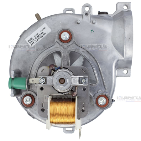 Вентилятор  47W ARISTON FIME 65104452