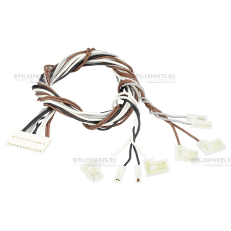 Электропроводка устройств защиты ARISTON 65104521