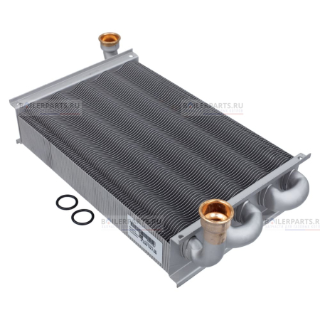 Теплообменник первичный монотермический 260 мм ARISTON SaunierGPT 65111932