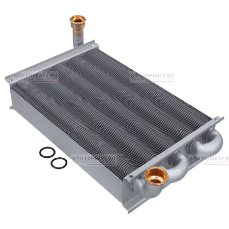 Теплообменник первичный монотермический 260 мм ARISTON SaunierGPT 65111932