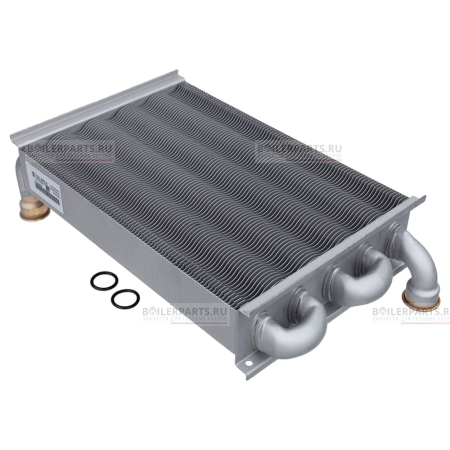 Теплообменник первичный монотермический 260 мм ARISTON SaunierGPT 65111932