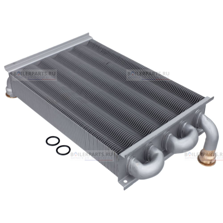 Теплообменник первичный монотермический 260 мм ARISTON SaunierGPT 65111932
