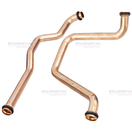 Теплообменник первичный монотермический 225 мм ARISTON SaunierGPT 65113396