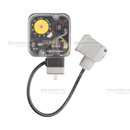 Реле давления газа UB 50 A2 DUNGS 2.5-50 mBar ELCO 65115956