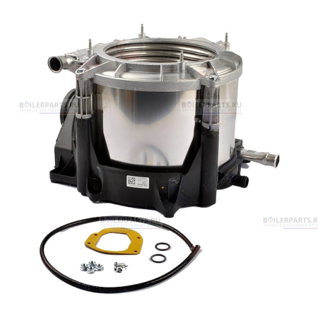 Теплообменник конденсационный ARISTON SERMETA 65116697-01