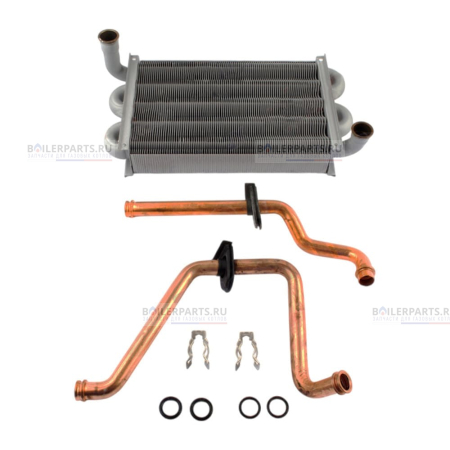 Теплообменник первичный монотермический 260 мм ARISTON SaunierGPT 65119091