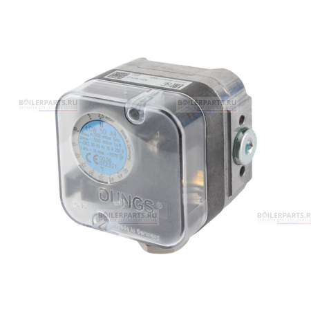 Реле давления воздуха LGW 50 A4 M DUNGS 2.5-50 mBar ELCO 65312229
