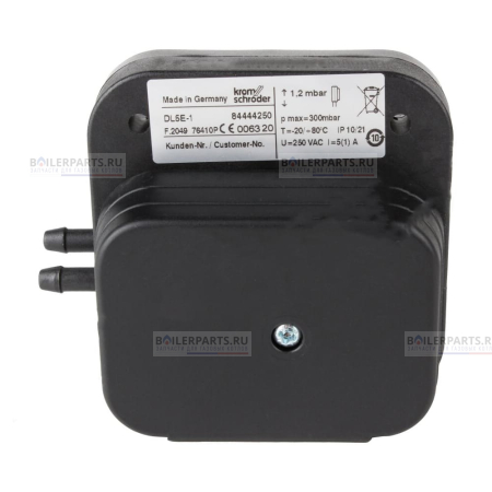 Реле давления воздуха LGW 3 A1 DUNGS 0.4-3 mBar ECOFLAM 65323043