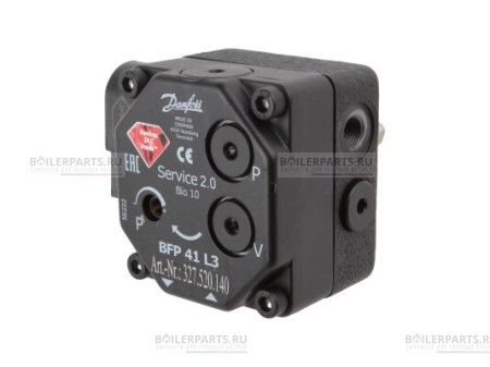 Насос для горелок ELCO BFP 41 L3L DANFOSS 65327113