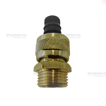 Кран сливной 1/2&amp;quot; для котлов Fondital 6RUBISCA04