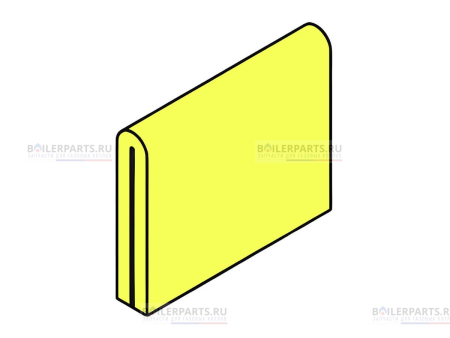 Компенсационная изоляция для котлов Fondital 48 квт 6WISOCOM02