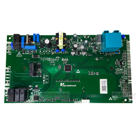 Плата управления ECA 7006662014