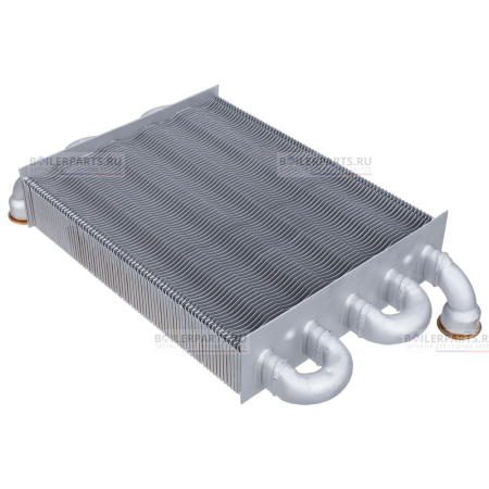 Теплообменник первичный монотермический 225 мм ARISTON SaunierGPT 7006908555