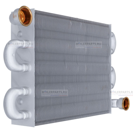 Теплообменник первичный монотермический 225 мм ARISTON SaunierGPT 7006908555