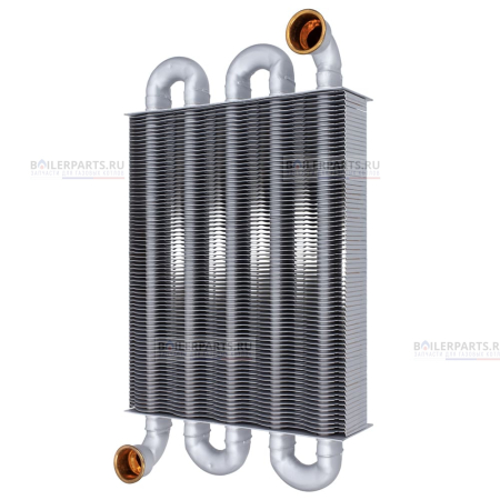 Теплообменник первичный монотермический 225 мм ARISTON SaunierGPT 7006908555