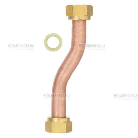Трубка воздухоудалителя BAXI 710391100