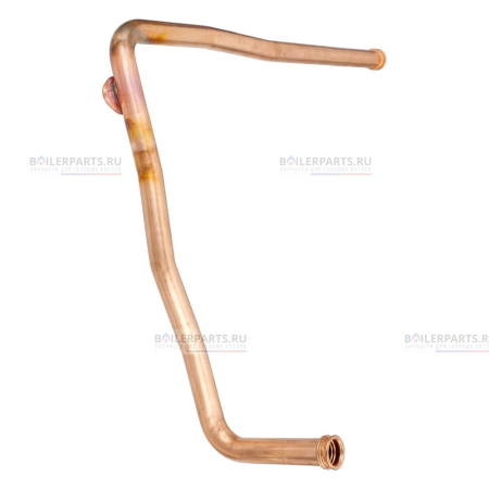 Трубка насос/теплообменник BAXI SaunierGPT 711215900 [152]