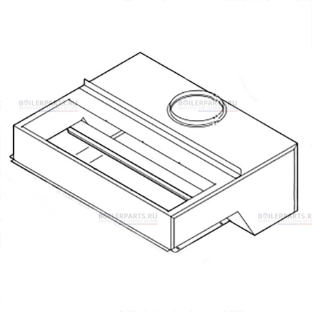 Отражатель газов VIESSMANN 7188615