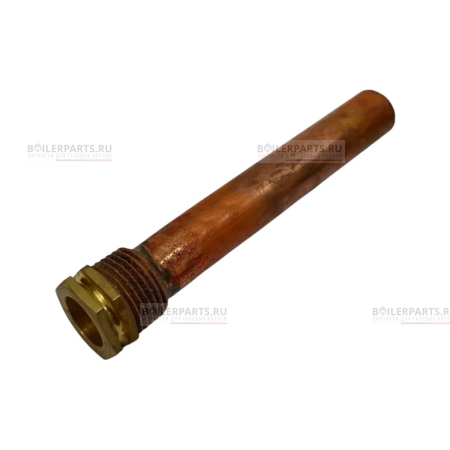 Гильза 1/2 L=120 BAXI 721592600