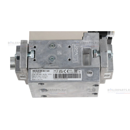 Газовая арматура VIESSMANN Rp 1/2" 6 bar DUNGS 7218389  [142]