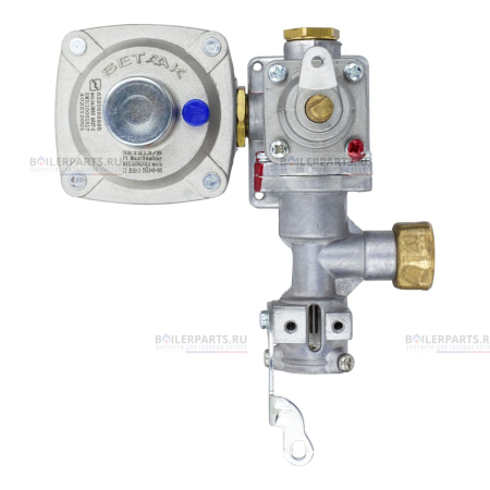 Клапан газовый для котлов BAXI 722301900
