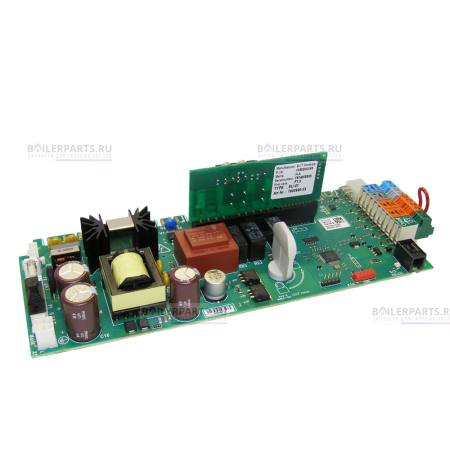 Электронная плата управления PCU-03 + SU-01 для котлов De Dietrich 7649094