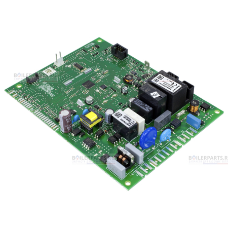 Плата управления BAXI HONEYWELL 766077600