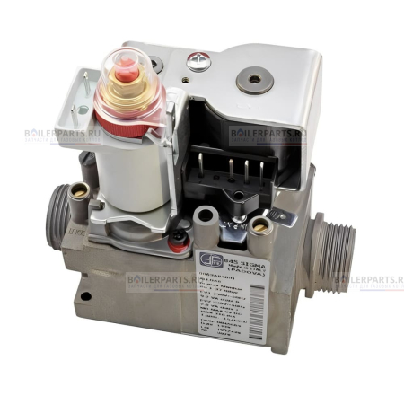 Клапан газовый Sit Sigma 0845076 для котлов Baxi 767738500