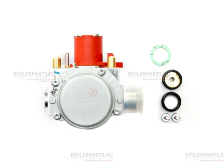 Газовый клапан Ebmpapst 39 кВт для котлов De Dietrich 7693999