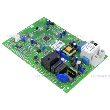 Плата управления BAXI HONEYWELL 7731871