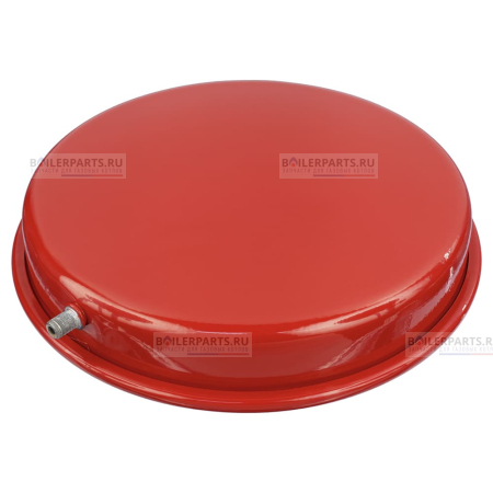 Бак расширительный круглый 10 л резьба М14x1 BAXI CIMM 7733824