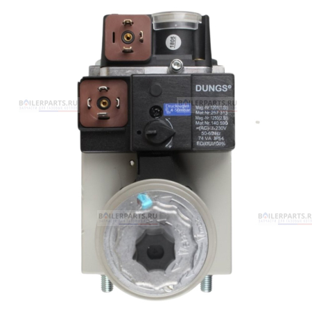 Клапан газовый BUDERUS Rp 3/4", Rp 1", Rp 1 1/4" 360 bar DUNGS 7747209658