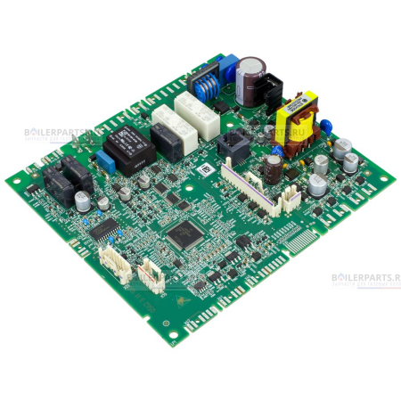 Плата управления BAXI SIEMENS LMS15 7776296