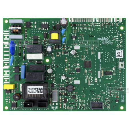 Плата управления BAXI 7816168