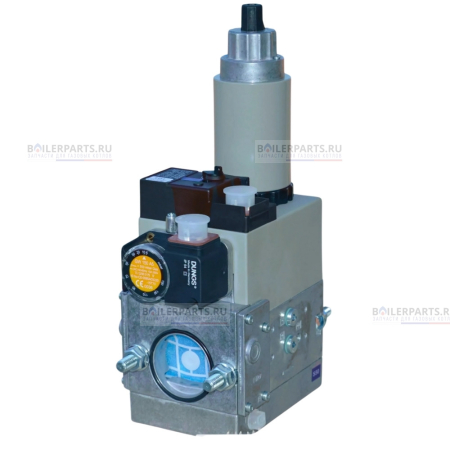 Газовый мультиблок VIESSMANN Rp 3/4", Rp 1", Rp 1 1/4" 360 bar DUNGS 7817855