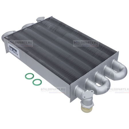 Теплообменник первичный монотермический 260 мм VIESSMANN SaunierGPT 7825510