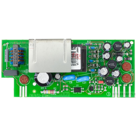 Плата блока питания VIESSMANN N-LP3 7823981