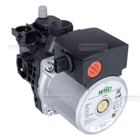 Насос в сборе VIESSMANN KSL 15/6 WILO 7856965