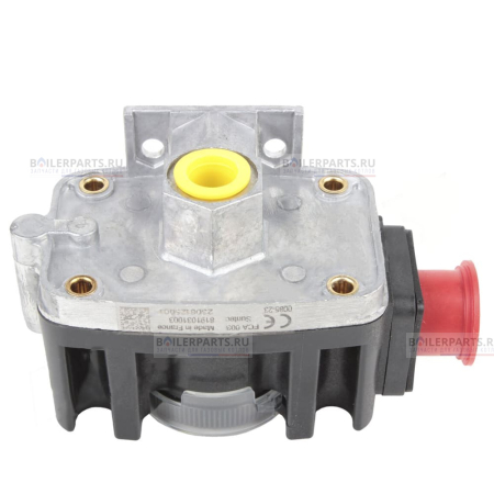 Реле давления воздуха FCA 003 SUNTEC 0.7-3 mBar 8191031003