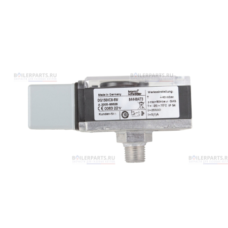 Реле давления Kromschroder DG 150VC8-6W 84448473