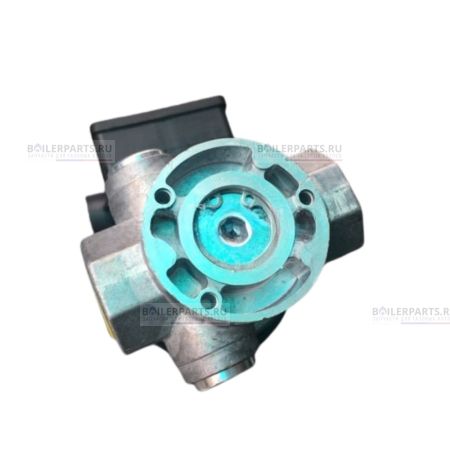 Газовый клапан Rp 1/2" 100 bar KROMSCHRODER 85213040