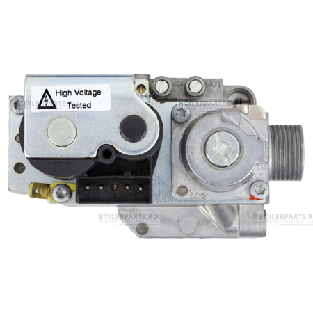 Газовый клапан BOSCH, BUDERUS,  JUNKERS Rp3/4" 6 bar RESIDEO 87070210260