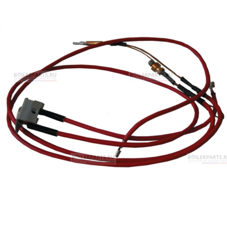 Термопара с датчиком контроля тяги для котлов Bosch/Buderus 87072063770