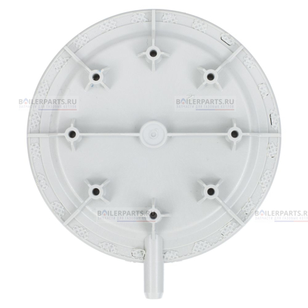 Прессостат (пневмореле) HUBA CONTROL 0.85-0.6 mBar BOSCH,87074060780